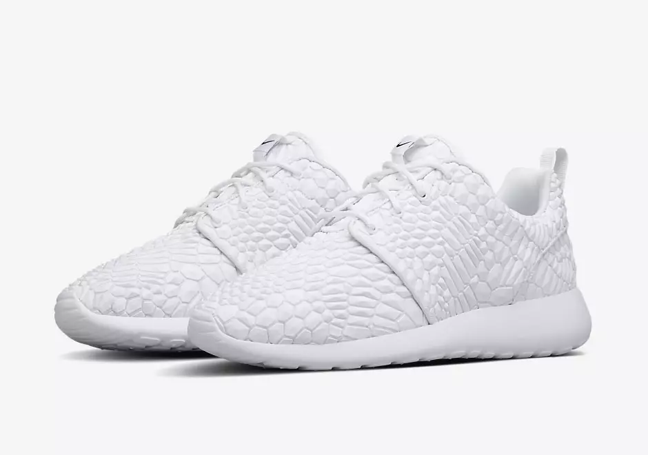 Блейзер Nike Roshe Diamondback White