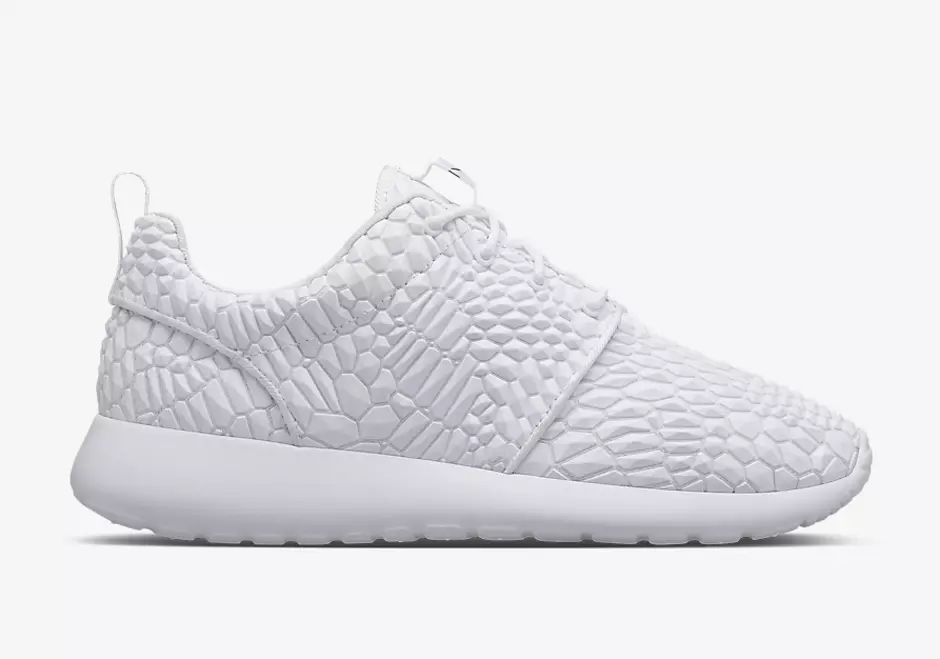 نايك Roshe Blazer Diamondback White