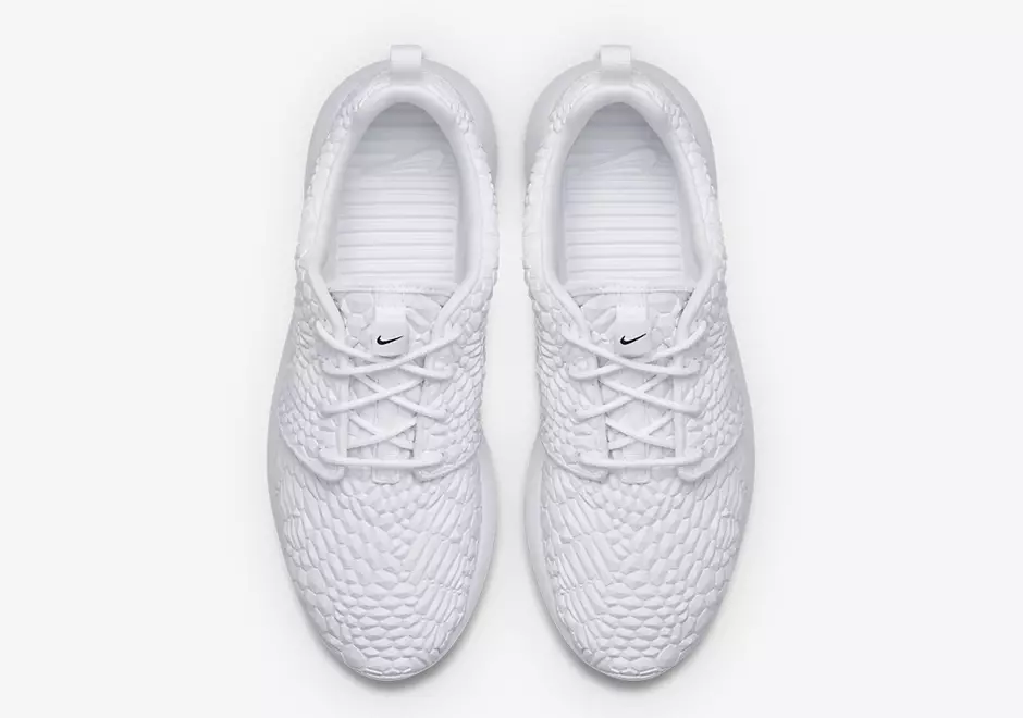 Nike Roshe One Diamondback White