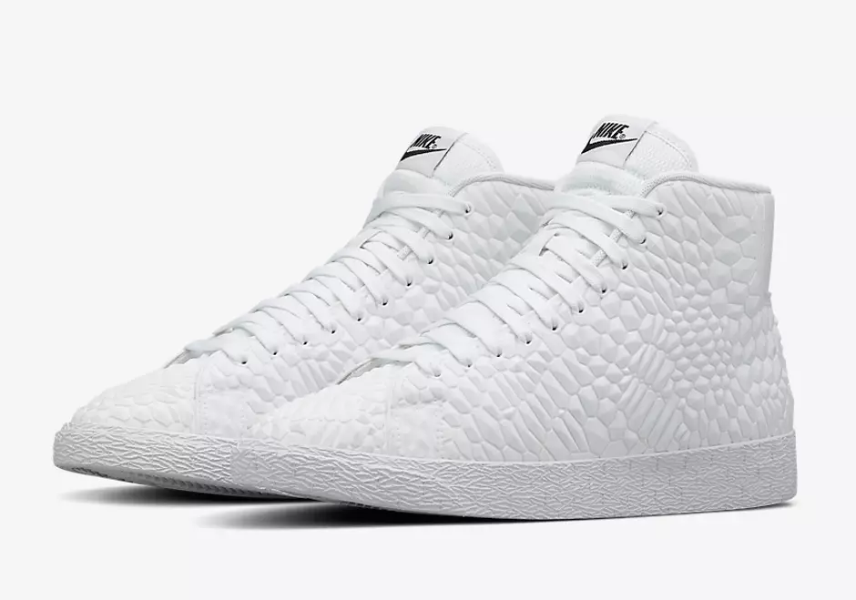 Nike Roshe Blazer Diamondback အဖြူရောင်