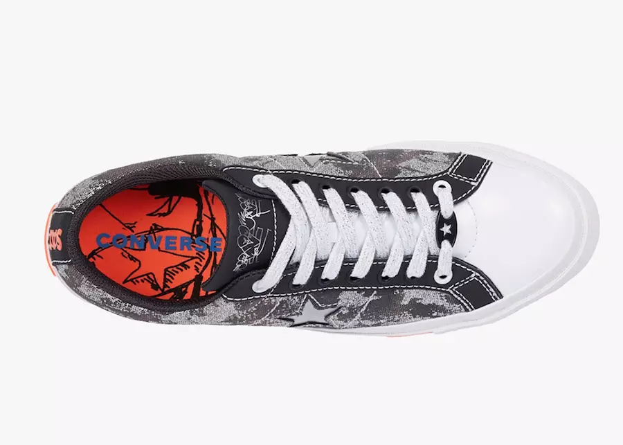 Sad Boys Converse One Star Release Date