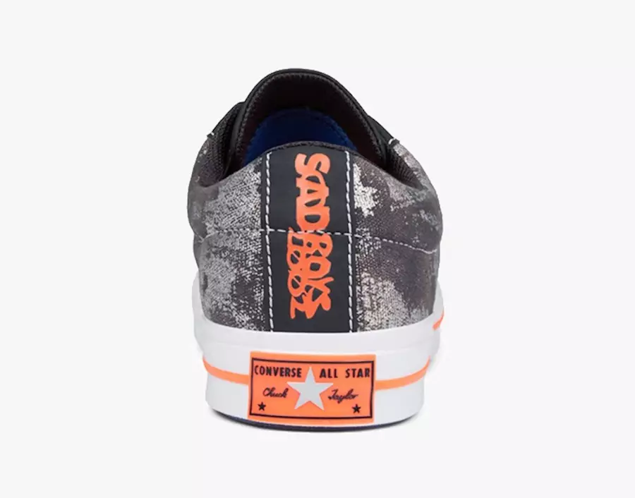 Sad Boys Converse One Star Releasedatum