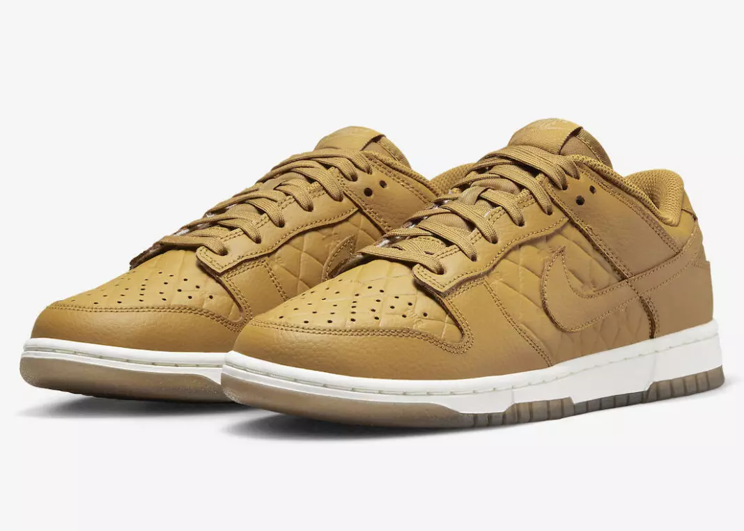 Nike Dunk Low Quilted DX3374-700 – data premiery