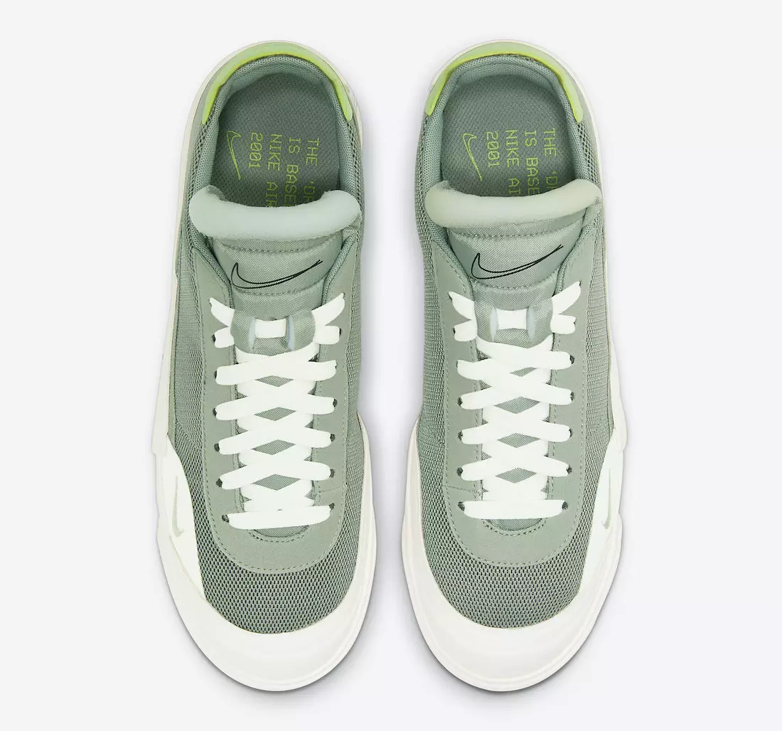 Nike Drop Type Jade Horizon CI1168-301 Data tar-Rilaxx