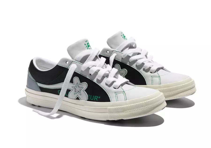 Converse Golf Le Fleur Industrial Pack Izdošanas datums Cena