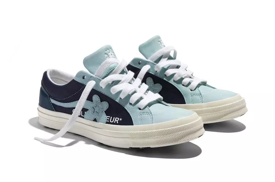 Converse Golf Le Fleur Industrial Pack Թողարկման ամսաթիվ Գինը