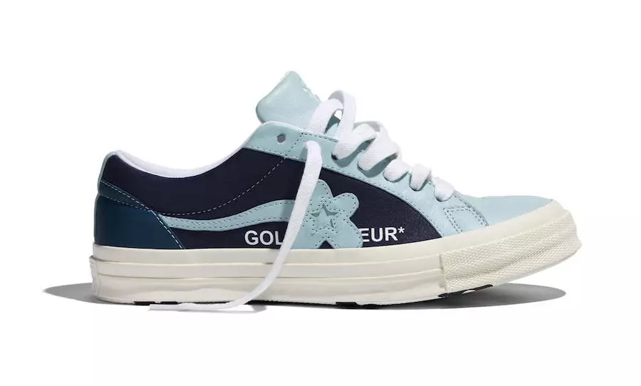 „Converse Golf Le Fleur“ pramoninio paketo išleidimo data, kaina