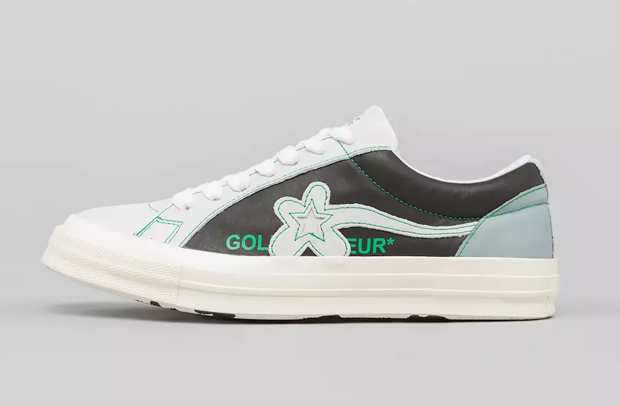 Converse GOLF le FLEUR Industrielle Reflekterende Utgivelsesdato