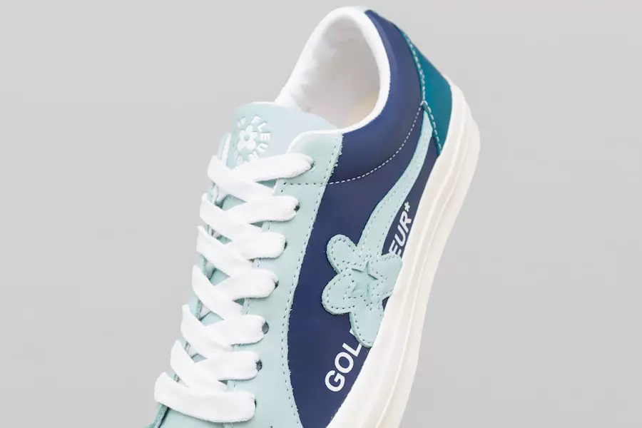 Converse GOLF le FLEUR インダストリアル リフレクティブ 発売日