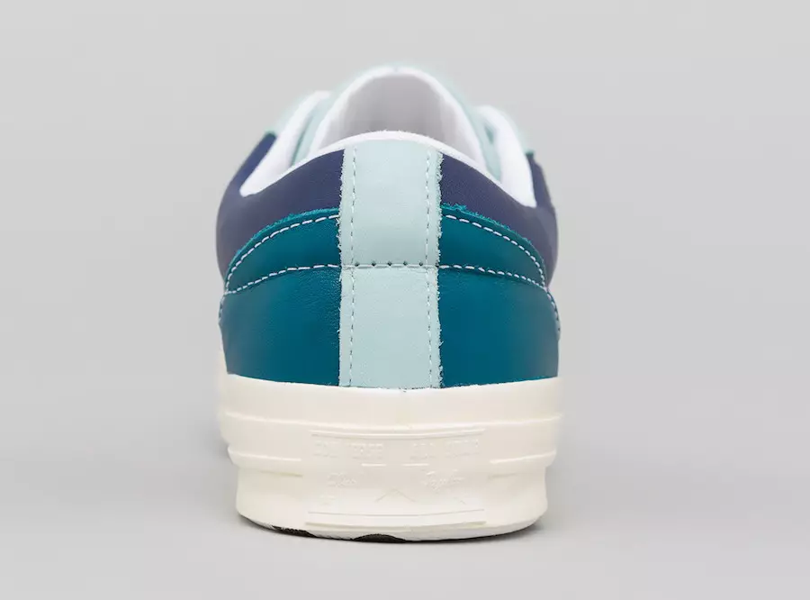 Converse GOLF le FLEUR tööstusliku helkuri väljalaskekuupäev