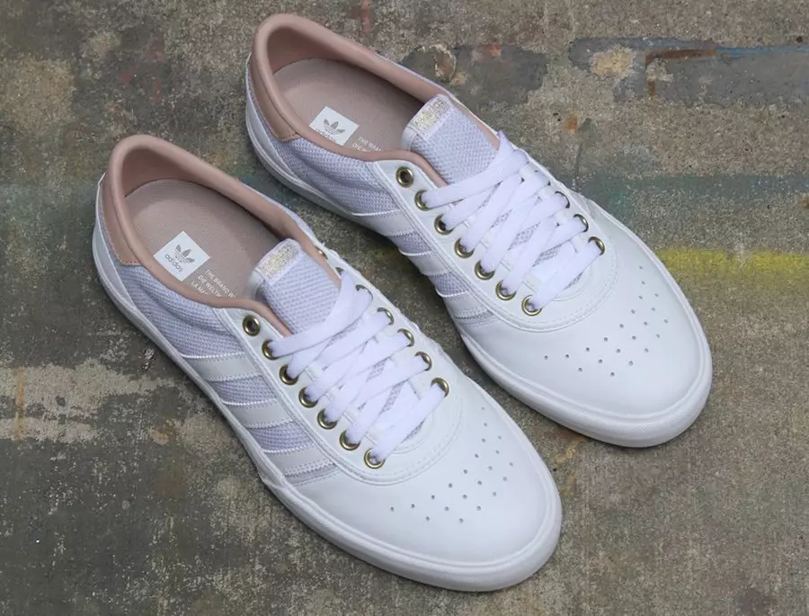 Adidas Lucas Premiere Pale Nude Pack