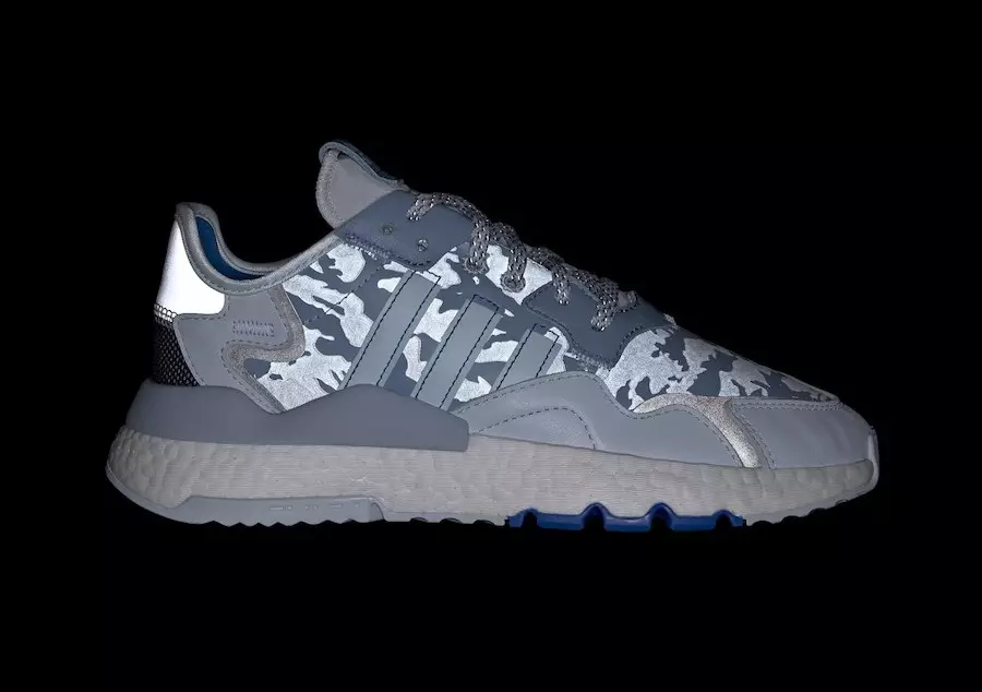 Adidas Nite Jogger Camo EH1292 Дата выпуска