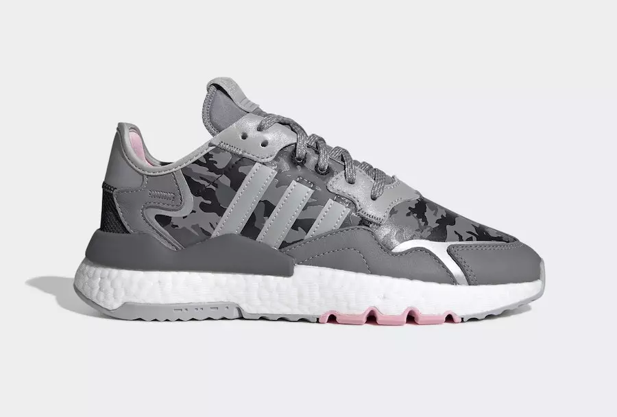 adidas Nite Jogger Camo EH1291 Fecha de lanzamiento