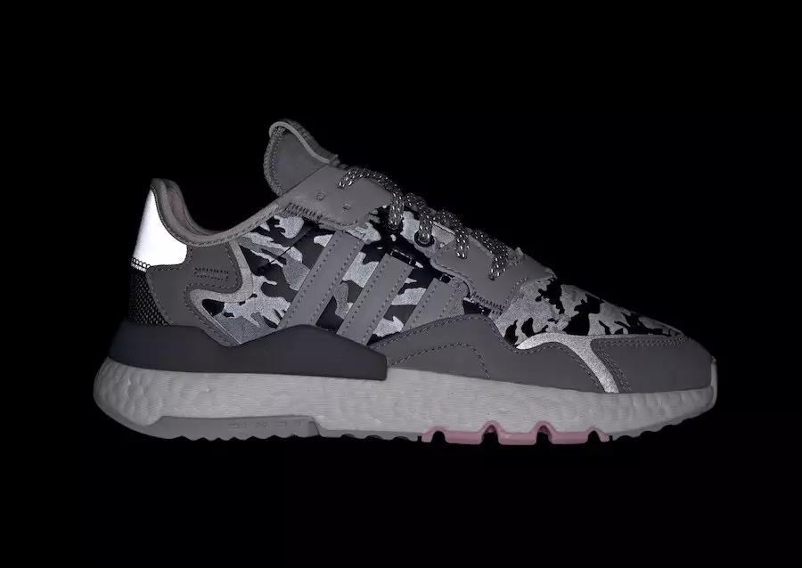 adidas Nite Jogger Camo EH1291 Data lansării