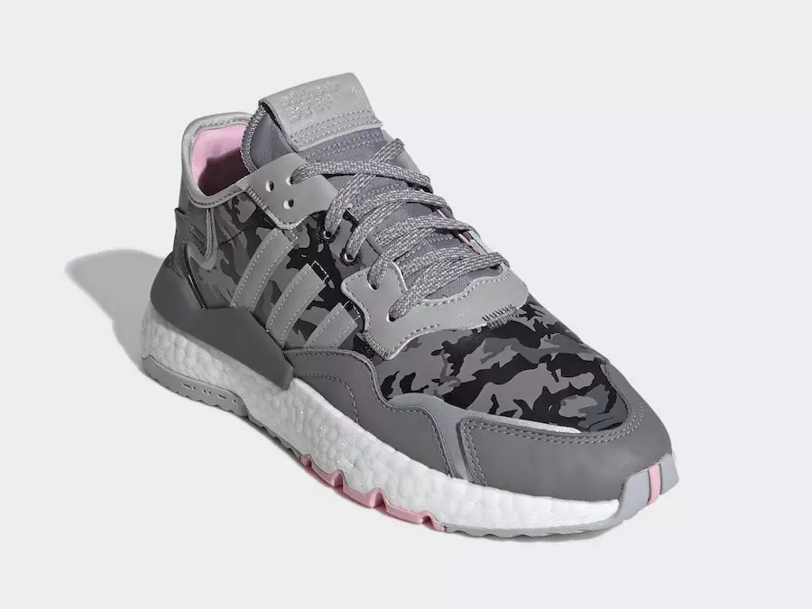 Adidas Nite Jogger Camo EH1291 väljalaskekuupäev