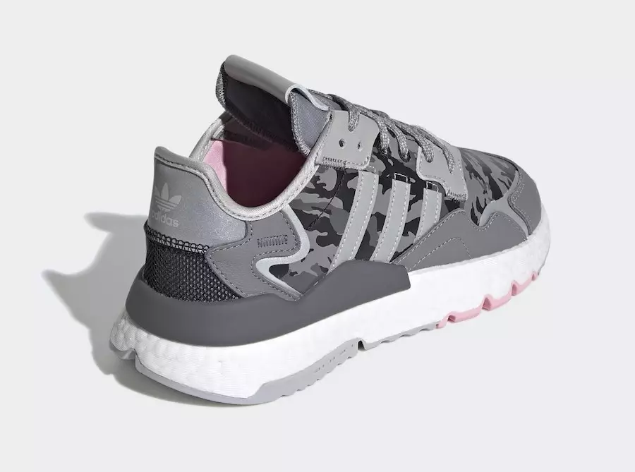 adidas Nite Jogger Camo EH1291 Tanggal Rilis