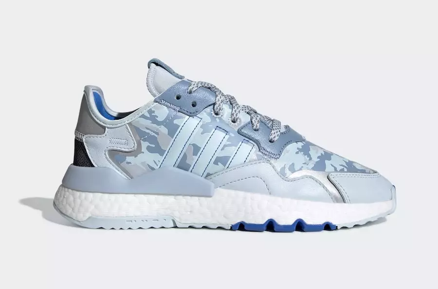 adidas Nite Jogger Camo EH1292 Buraxılış Tarixi