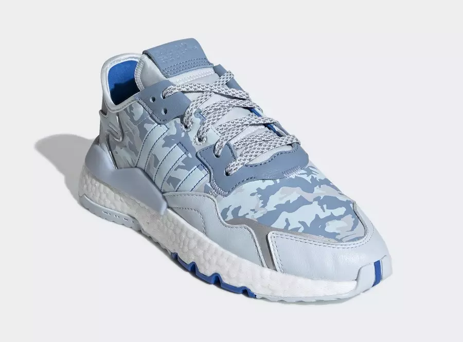 adidas Nite Jogger Camo EH1292 Ημερομηνία κυκλοφορίας