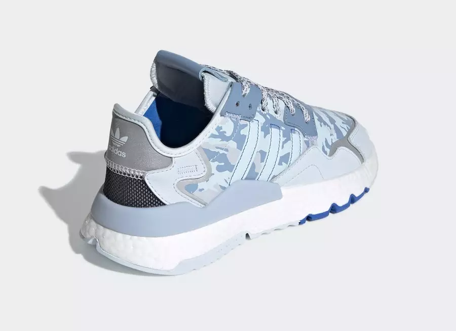 adidas Nite Jogger Camo EH1292 Datum izlaska