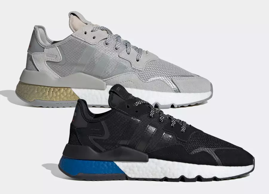 adidas Nite Jogger FW5335 FW5331 תאריך יציאה