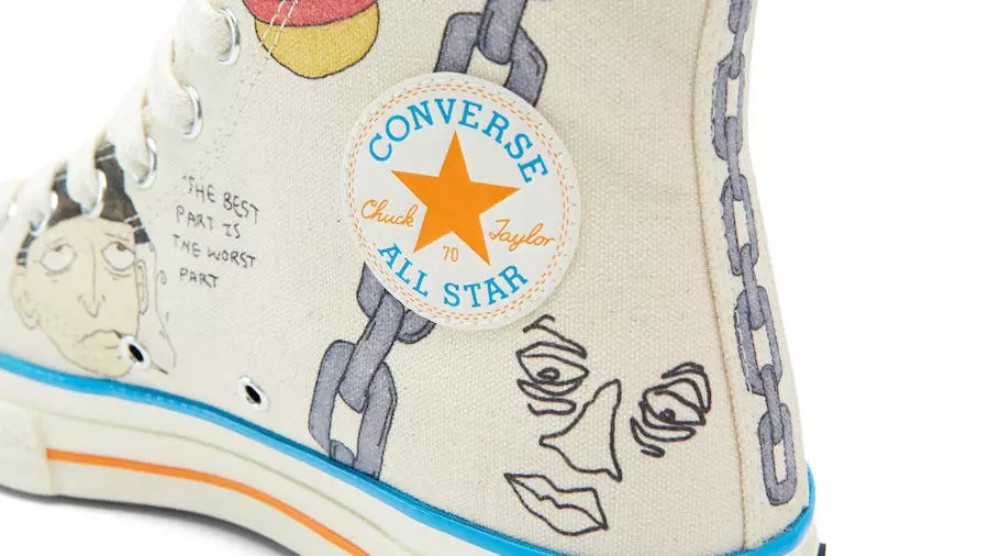 Serija Converse Artist koju je kurirao Tyler, Stvoritelj 3323_3