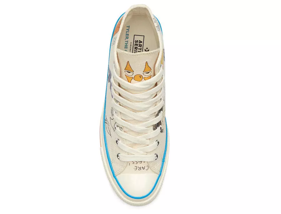 Σειρά Converse Artist Επιμέλεια Tyler, the Creator 3323_4