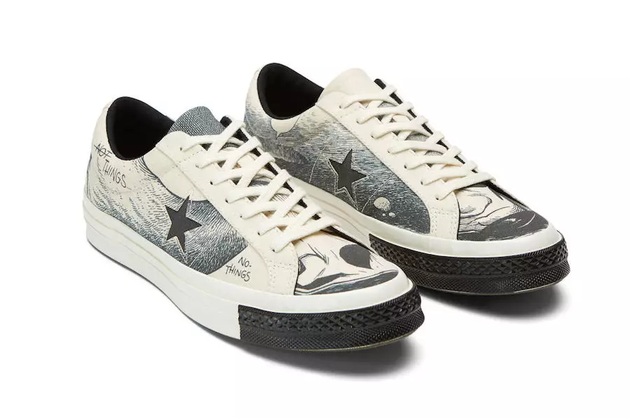 Tyler, le créateur Converse Artist Series Date de sortie