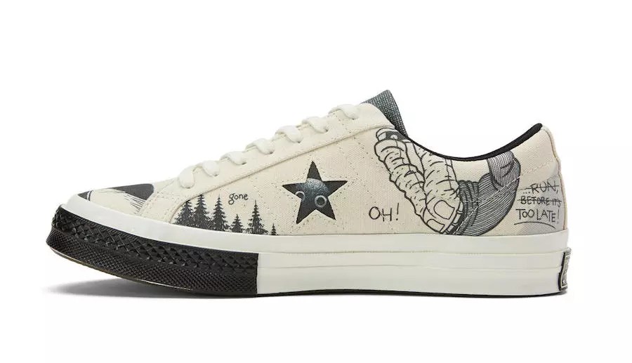 Tyler, Creator Converse Artist Series Datum izlaska