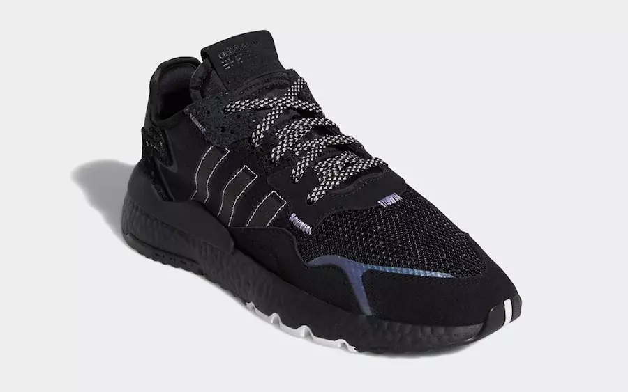 Adidas Heijastava Xeno Nite Jogger FV8027 Julkaisupäivä