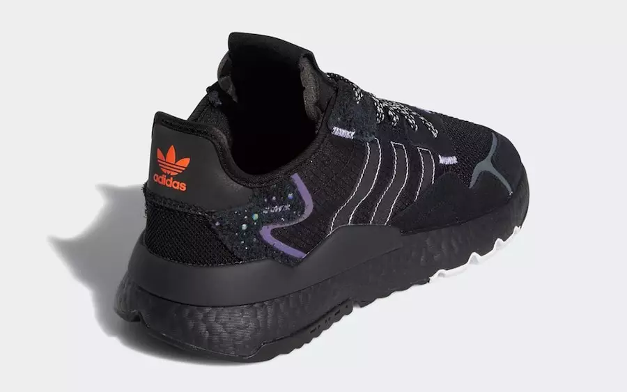 Adidas Heijastava Xeno Nite Jogger FV8027 Julkaisupäivä