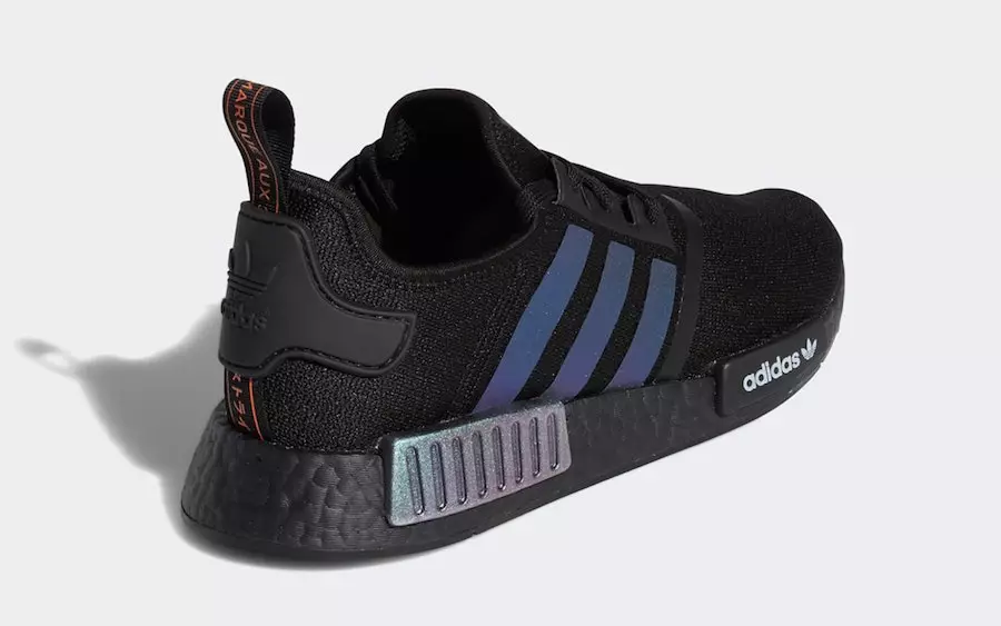 adidas Reflective Xeno NMD R1 FV8025 Dátum vydania