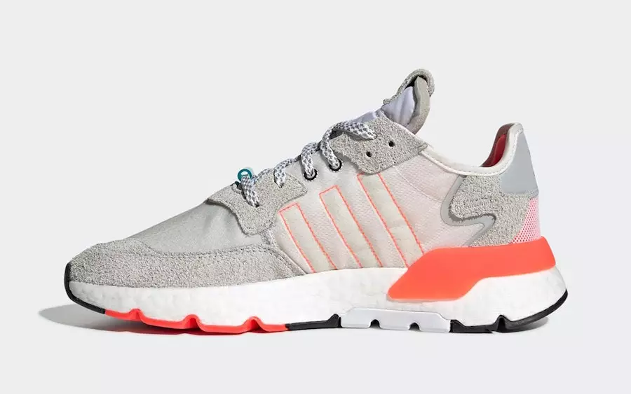 adidas Nite Jogger Morse Code EH0249 Թողարկման ամսաթիվ