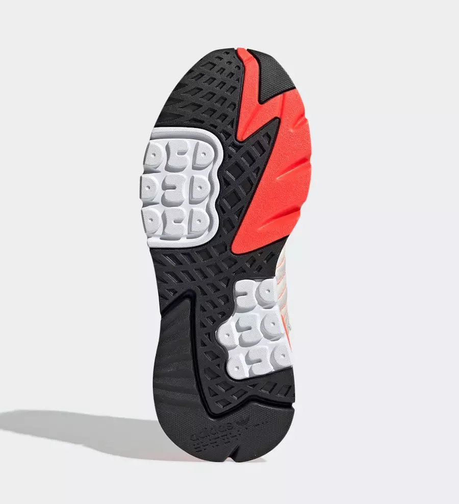 adidas Nite Jogger Codice Morse EH0249 Data di rilascio