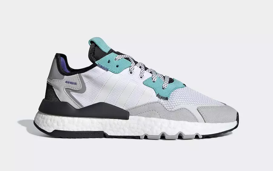 adidas Nite Jogger Easy Mint EE5882 Releasedatum