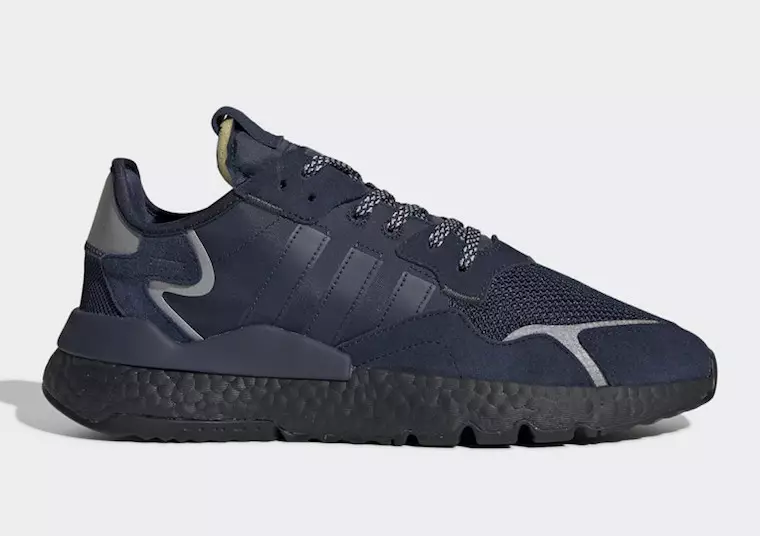 adidas Nite Jogger Navy Black Boost EE5858 – Erscheinungsdatum