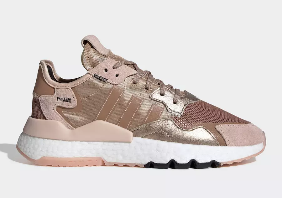 adidas Nite Jogger mbërrin në Rose Gold