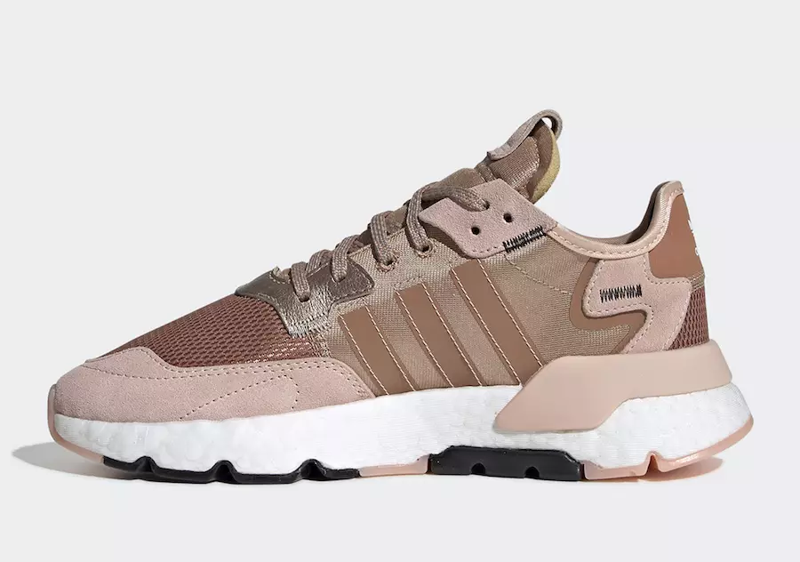 Adidas Nite Jogger Rose Gold EE5908 Megjelenés dátuma