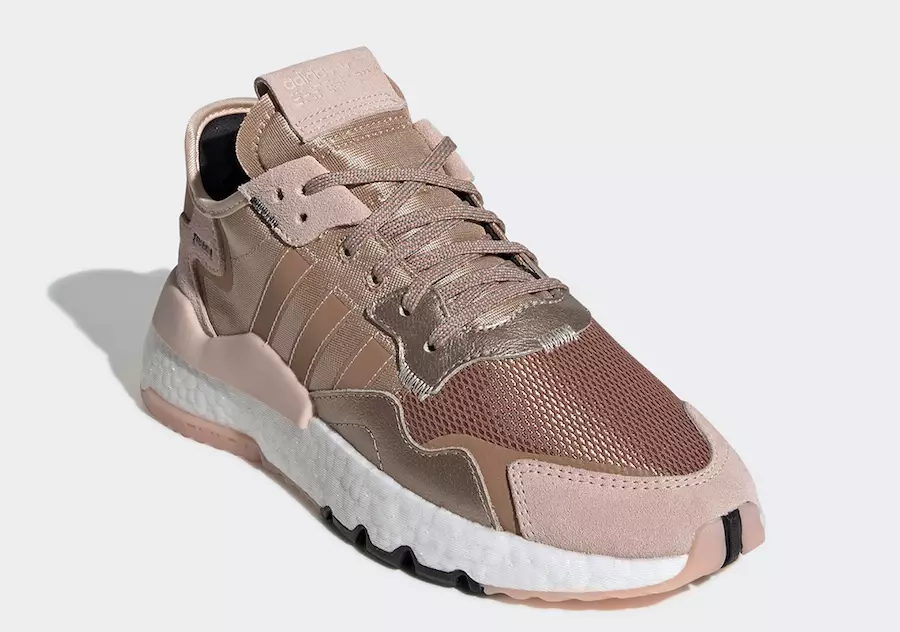 adidas Nite Jogger Rose Gold EE5908 תאריך יציאה