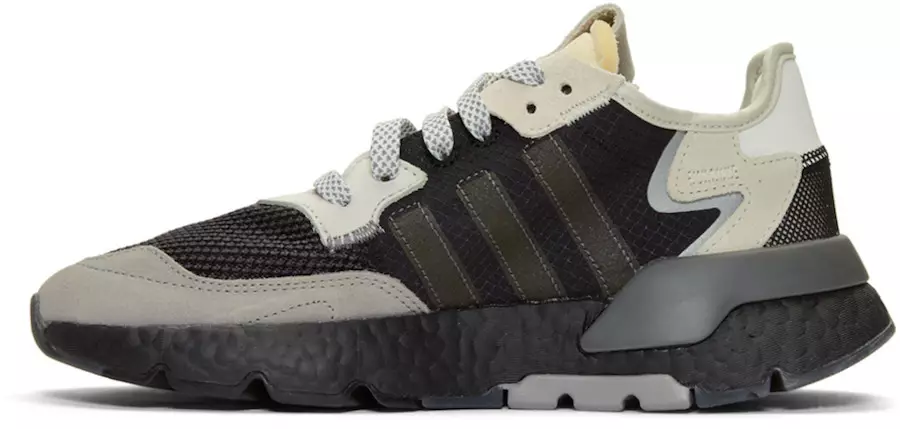 adidas Nite Jogger BD7933 Tarehe ya Kutolewa