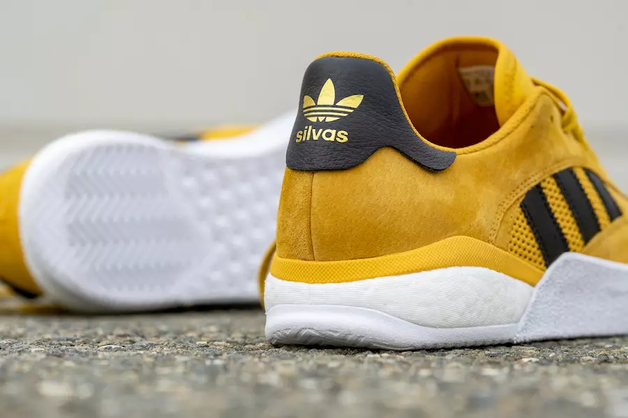 adidas 3ST.004 Miles Silvas EE6161 худалдаанд гарсан огноо