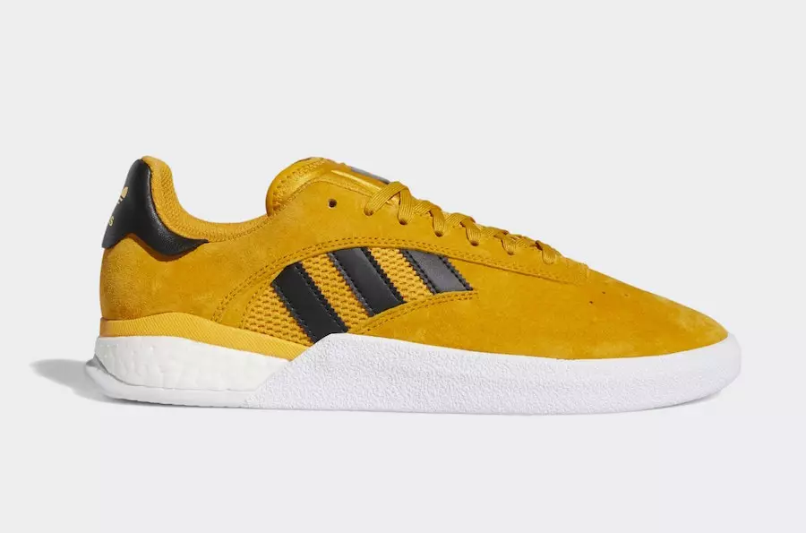 adidas 3ST.004 Miles Silvas EE6161 発売日