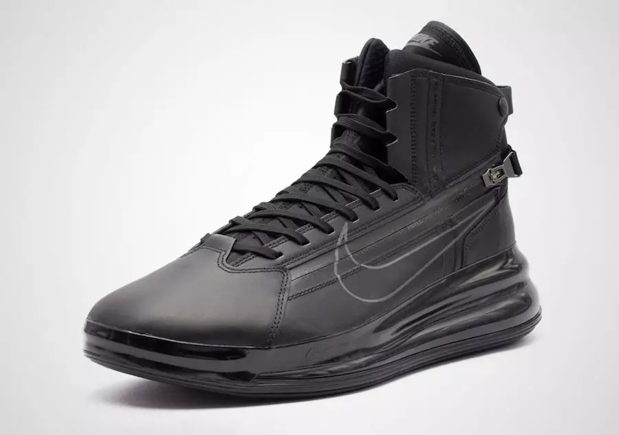 Nike Air Max 720 Saturn Black AO2110-001 Дата на издаване