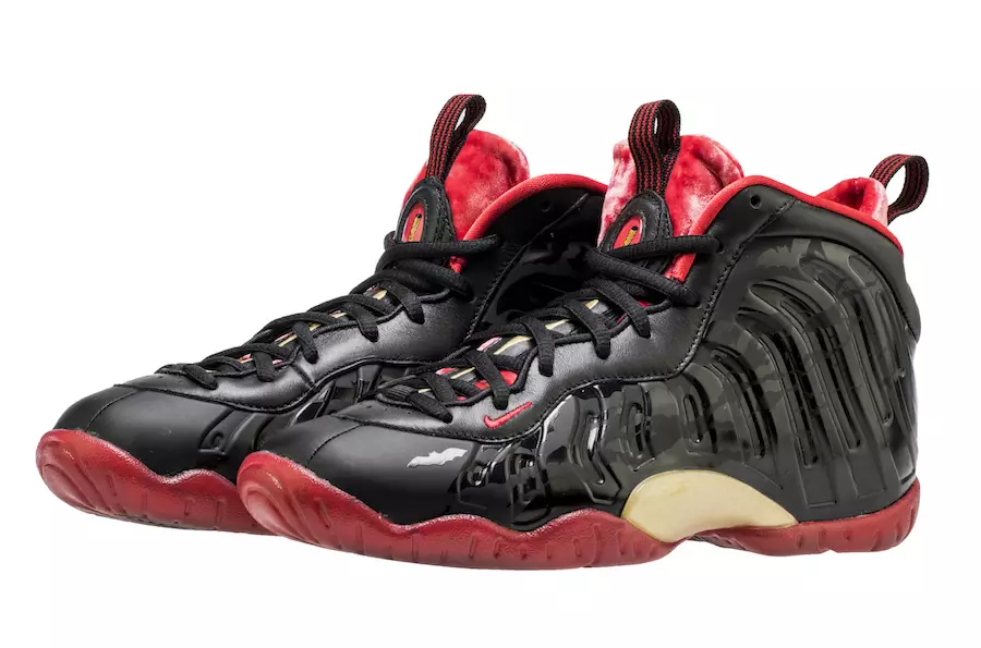 Nike Little Vamposite Dracula 846077-003