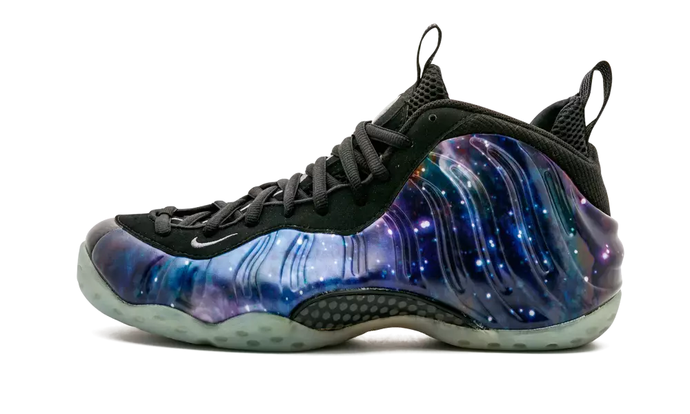 Nike Air Foamposite One Galaxy