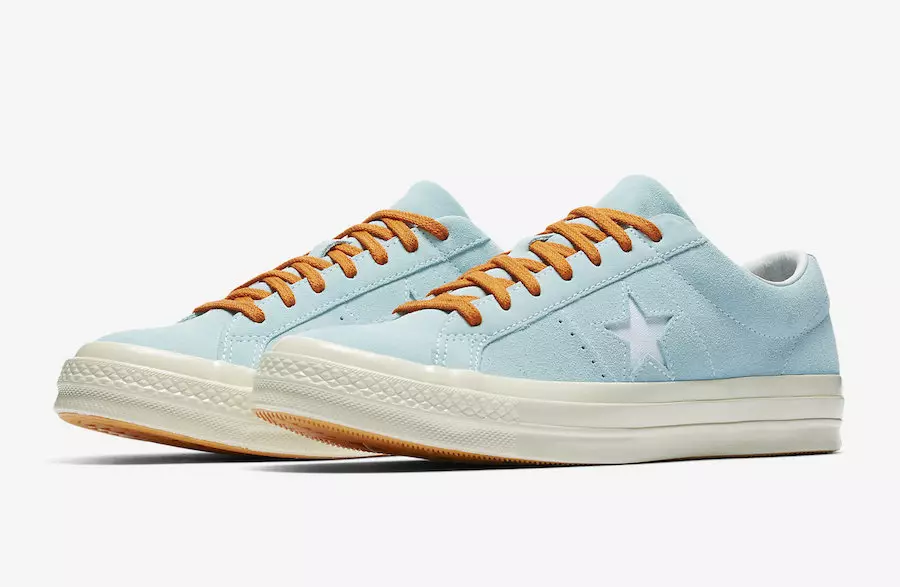 Tyler, The Creator's Converse One Star kemur út á fimmtudaginn