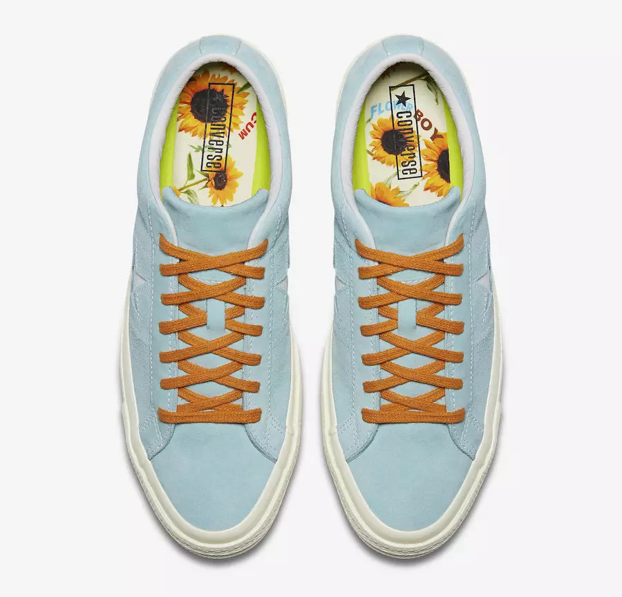 GOLF WANG × コンバース ワンスター 160111C-486