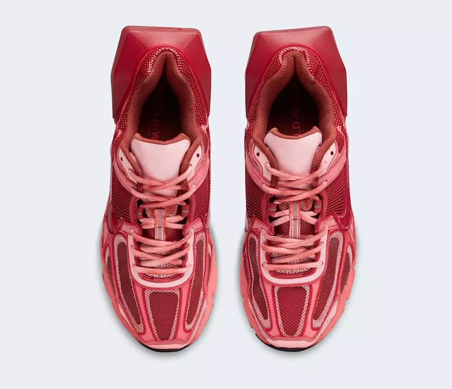 A-COLD-WALL Nike Zoom Vomero 5 Redox AT3152-888 Data premiery