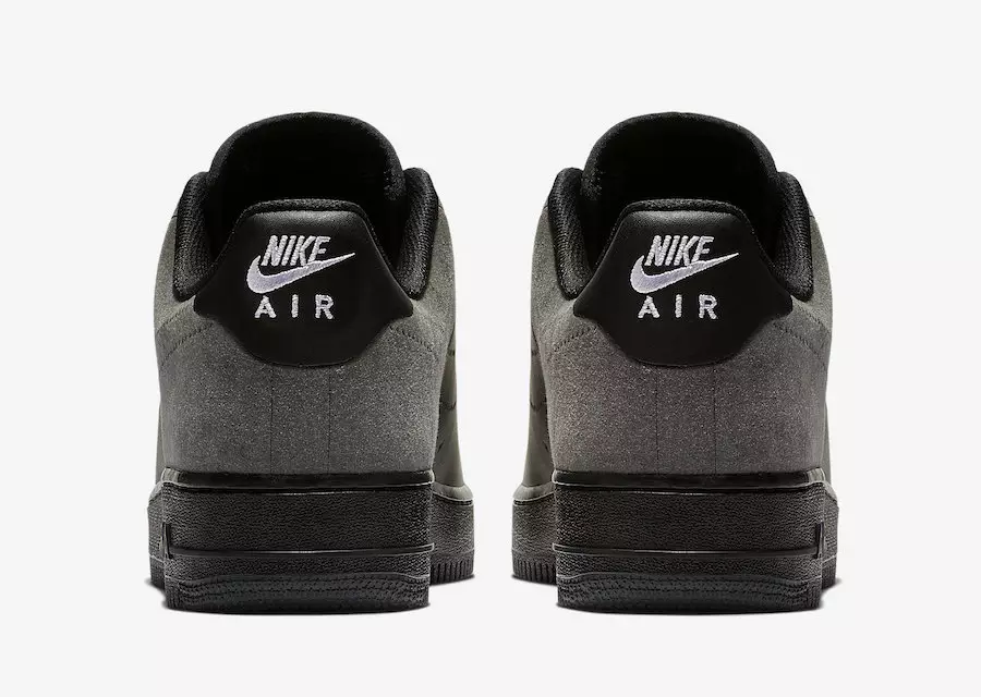 A Cold Wall x Nike Air Force 1 Black BQ6924-001 Шығарылым күні бағасы