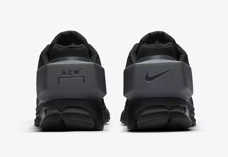 Hình ảnh chính thức của A – COLD – WALL * x Nike Zoom Vomero 5 Pack