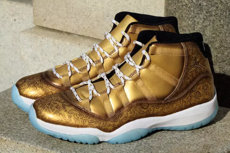 Air Jordan 11 Ace of Spades Custom